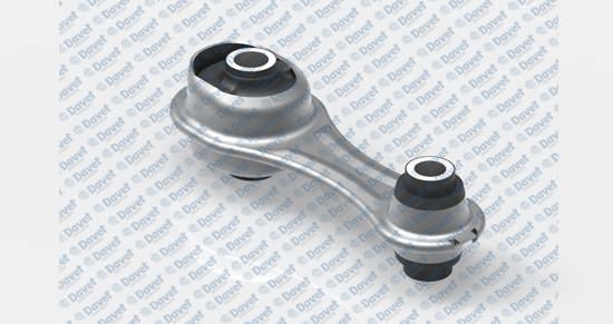 KENTPAR T007 Motor Takozu Arka Logan Ii Lodgy Sandero Ii Clio Iv 1.2 1.6 1.5 Dci